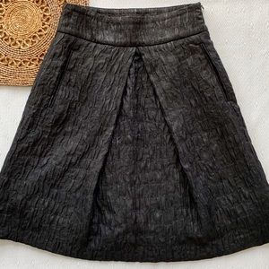 Zara Woman Black Skirt sz S